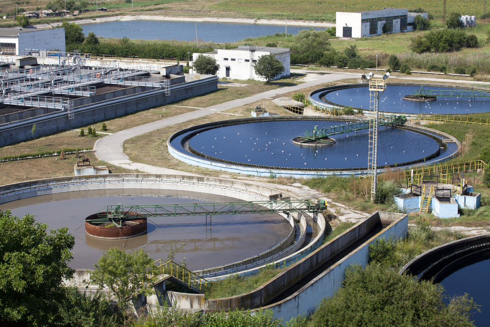 Industrial & Municipal Water Treatment